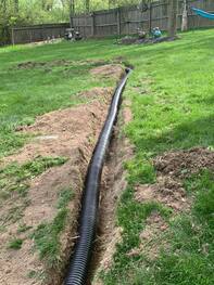 french drain services in jacksonville fl